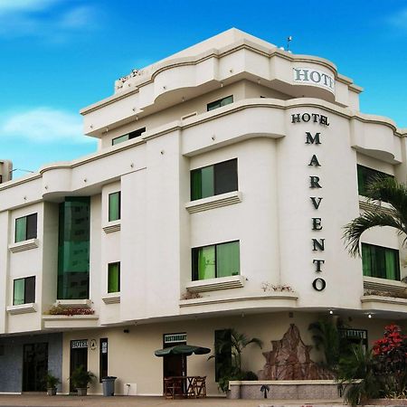Hotel Marvento Uno Salinas  Exteriör bild